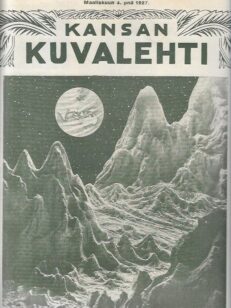 Kansan Kuvalehti (N:o 9/1927)