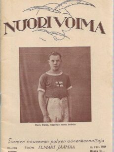 Nuori Voima (N:o 15-16, 1924)