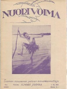 Nuori Voima (N:o 17, 1924)
