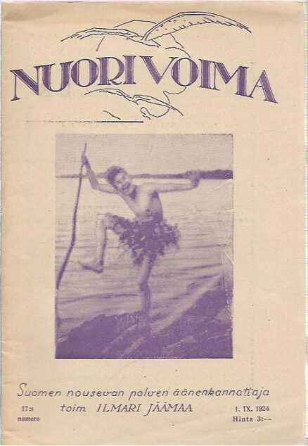 Nuori Voima (N:o 17, 1924)