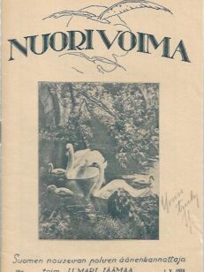 Nuori Voima (N:o 19, 1924)