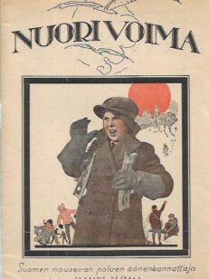Nuori Voima (N:o 1, 1924)