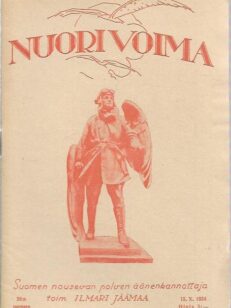 Nuori Voima (N:o 20, 1924)