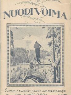 Nuori Voima (N:o 4, 1924)