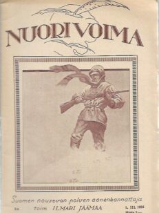 Nuori Voima (N:o 5, 1924)