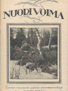 Nuori Voima (N:o 8, 1924)