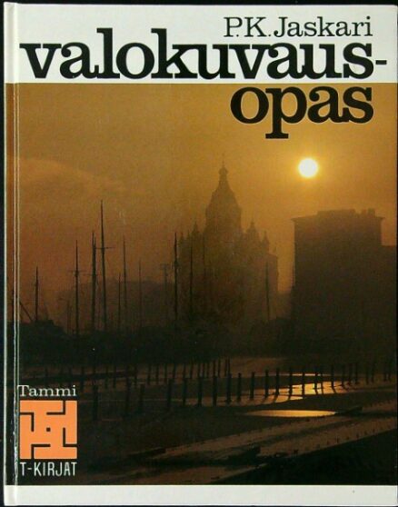 Valokuvausopas