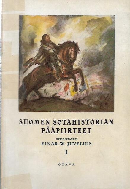 Suomen sotrahistorian pääpiirteet