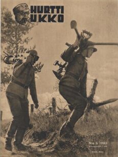 Hurtti Ukko (N:o 6/1943)