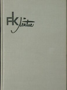 FK-lentue - muistelma jatkosodan vuosilta