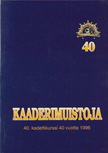 Kaaderimuistoja