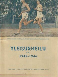 Yleisurheilu vv 1945-1946
