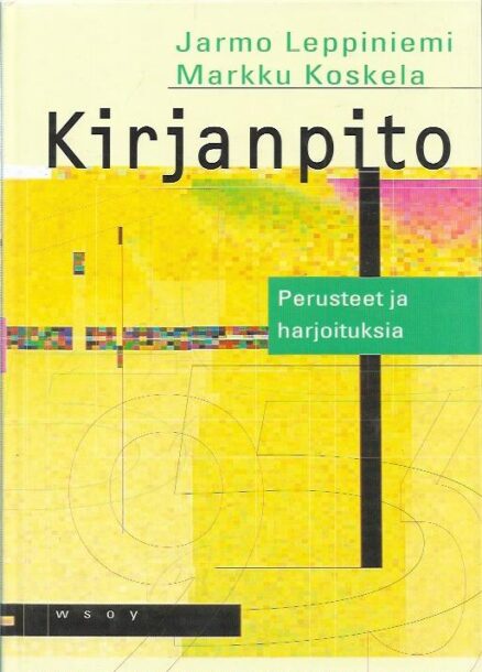 Kirjanpito Perusteet ja harjoitukset