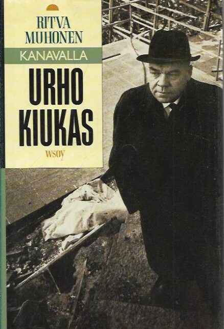 Kanavalla Urho Kiukas