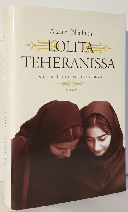 Lolita Teheranissa - kirjalliset muistelmat