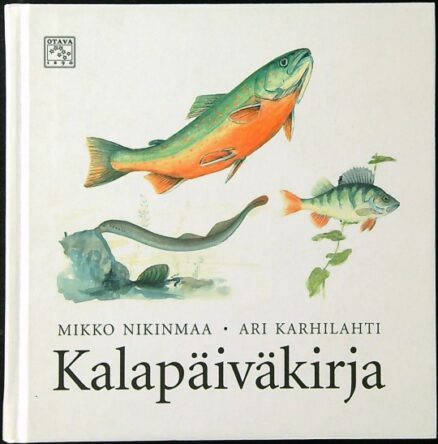 Kalapäiväkirja