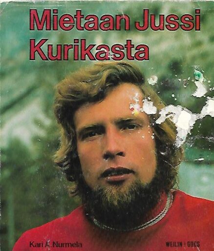 Mietaan Jussi Kurikasta