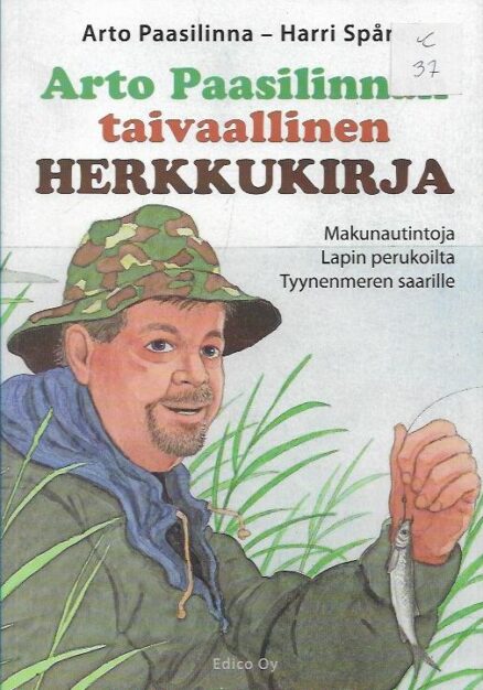 Arto Paasilinnan taivaallinen herkkukirja