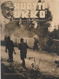 Hurtti Ukko (N:o 10/1941)