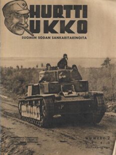 Hurtti Ukko (N:o 2/1942)