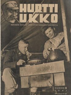 Hurtti Ukko (N:o 6/1941)