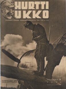 Hurtti Ukko (N:o 9/1941)