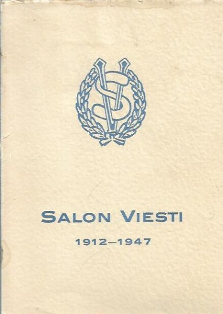 Salon viesti 1912-1947