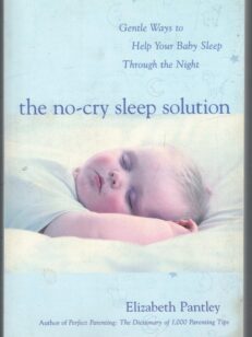 The no-cry sleep solution