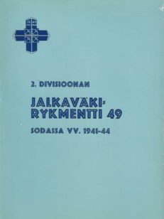 2.Divisioonan Jalkaväkirykmentti 49 sodassa vv. 1941-44