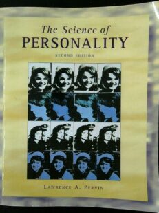 The science of personality