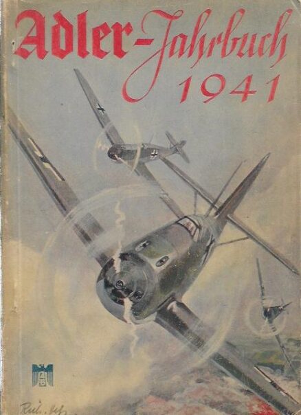 Adler-Fahrbuch 1941