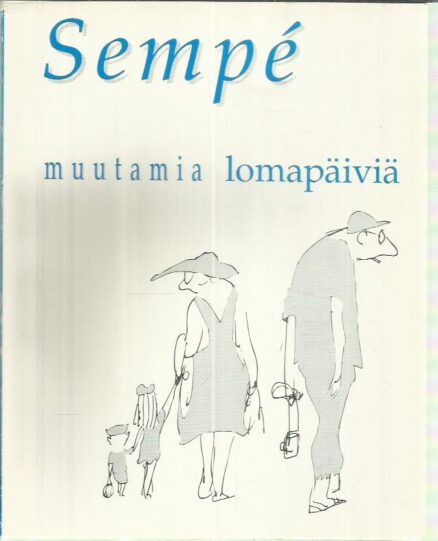 Muutamia lomapäiviä