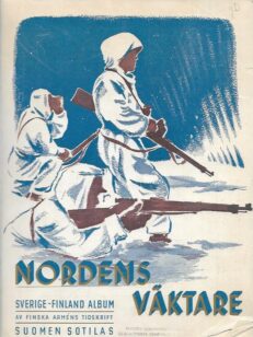 Nordens Väktare Suomen sotilas