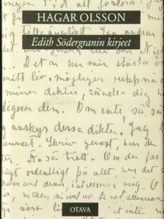 Edith Södergranin kirjeet