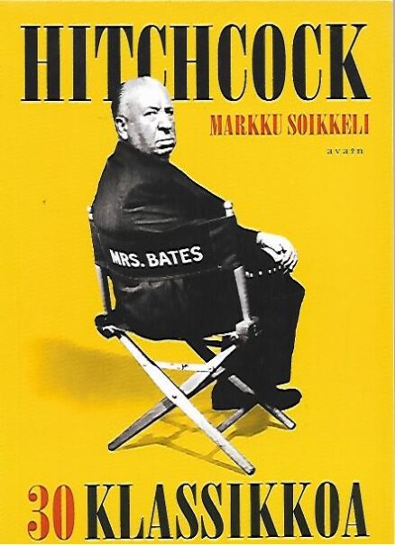 Hitchcock - 30 klassikkoa