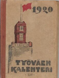 Työväen Kalenteri 1920