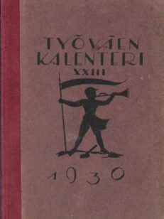 Työväen Kalenteri 1930