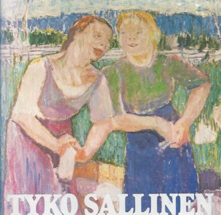 Tyko Sallinen satavuotisnäyttely Helsingin taidehalli