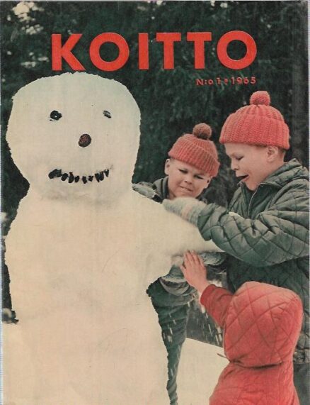 Koitto (N:o 1/1965)
