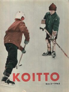 Koitto (N:o 3/1965)