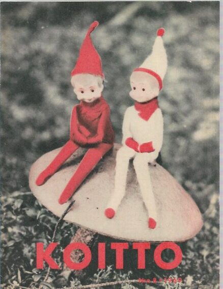 Koitto (N:o 8/1969)