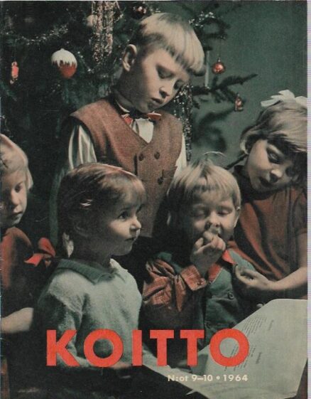 Koitto (N:o 9-10/1964)