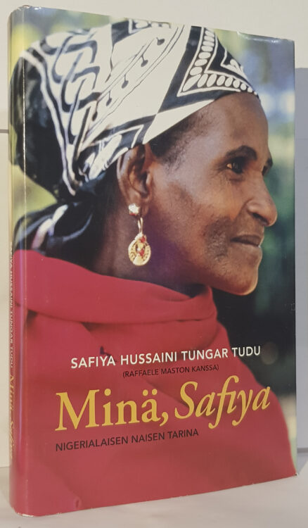 Minä, Safiya - Nigerialaisen naisen tarina