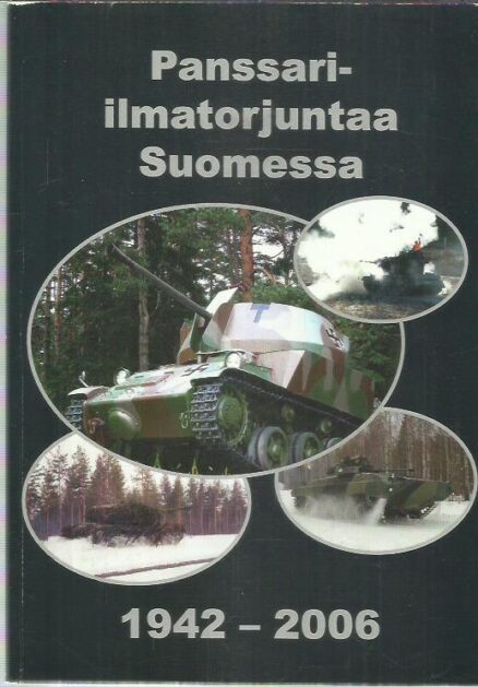 Panssari-ilmatorjuntaa Suomessa 1942-2006