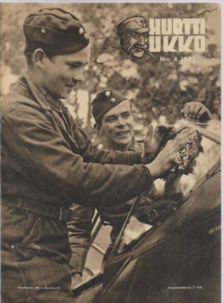 Hurtti Ukko (N:o 4/1943)