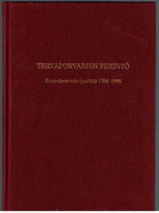 Tervaporvarien perintö - Revanderin suku ja säätiö 1796-1996 (Oululaisia, oululaiset)