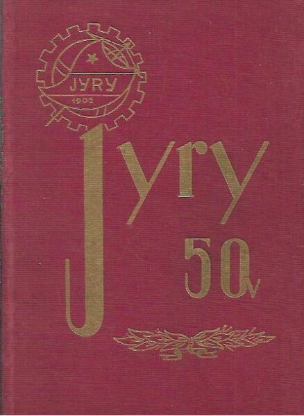Jyry 50 vuotta