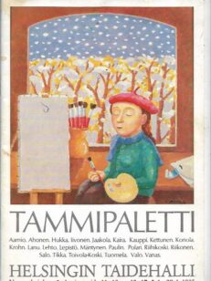 Tammipaletti