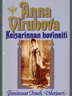 Anna Virubova-keisarinnan hovineiti