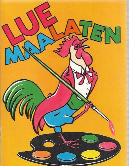 Lue maalaten